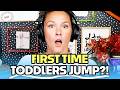 Kylie reminisces over Finnie's HILARIOUS "jump start" trying to run for the first time | NGL