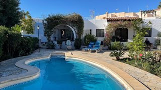 FOR SALE - Semi-detached 2 bedroom, 2 bathroom house in Mojácar Playa, Almería.