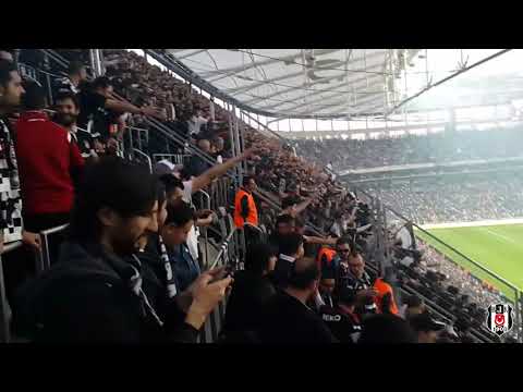 Beşiktaşım benim biricik sevgilim, söyle senden başka kimim var benim! #BeşiktaşınMaçıVar 🦅