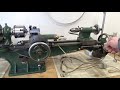 Cutting Helical Gear Wheels On An Old Lathe