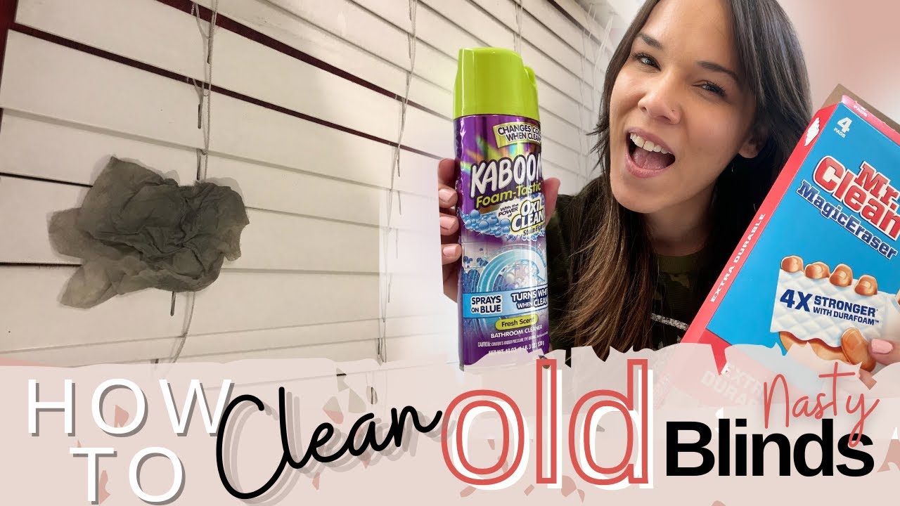 How to Clean Blinds of All Kinds: Cleaning Pros' Brilliant Tricks