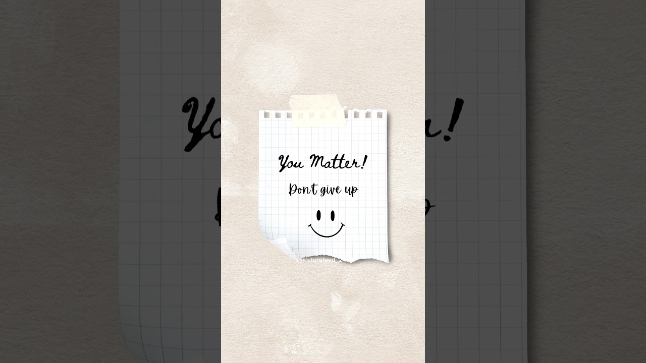 The Note That Saved His Life!