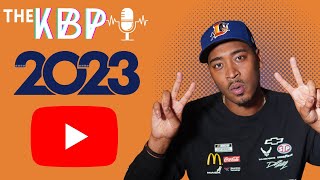 My First 30 days as a YouTube Podcast Host in 2023