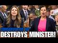 Conservative MP Absolutely DESTROYS Carney's Clueless Minister