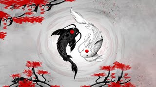 Japanese Koi Fish - Animated Wallpaper screenshot 2