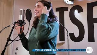 Stella Cole in Paris - TSF Jazz Radio - My Foolish Heart