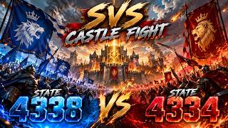 The Castle Fight That Changed Everything | 4338 vs 4334