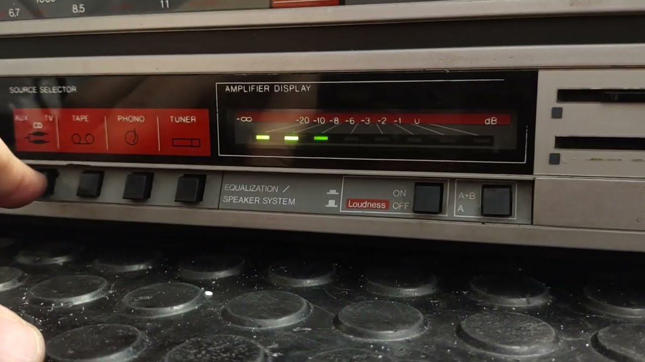 Receiver Philips FR-210