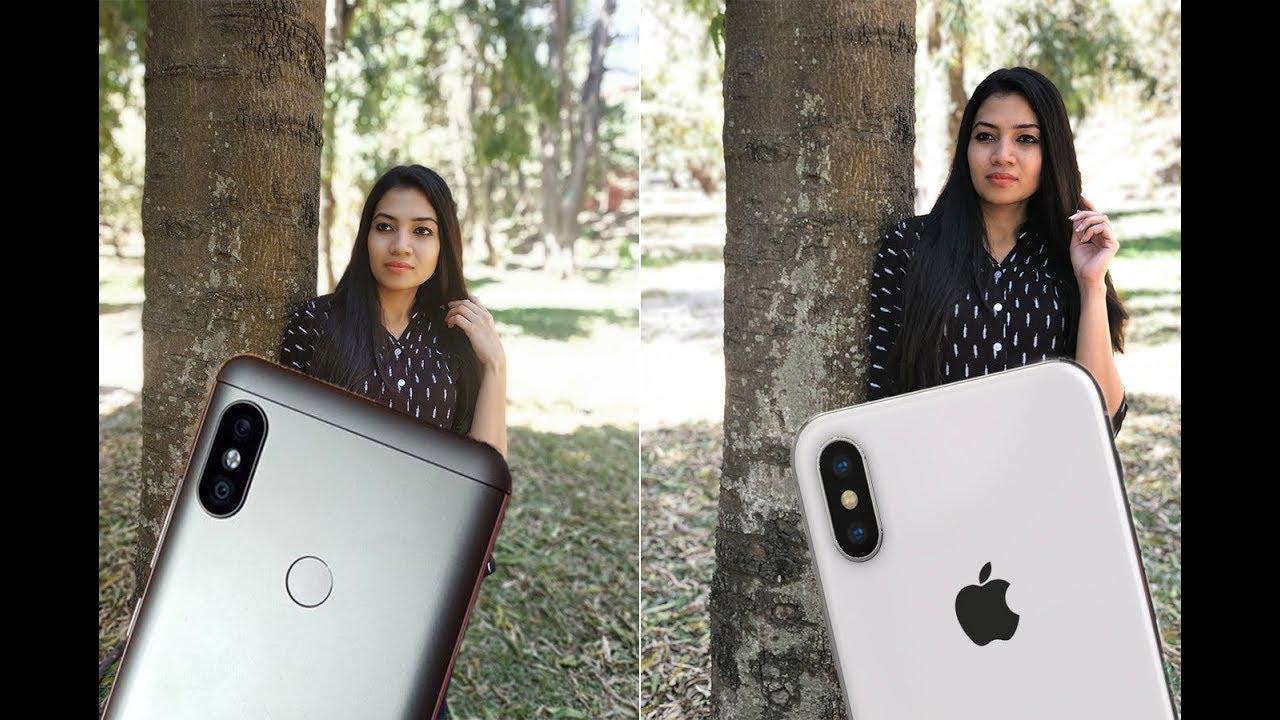 Redmi Note 10 Vs Iphone