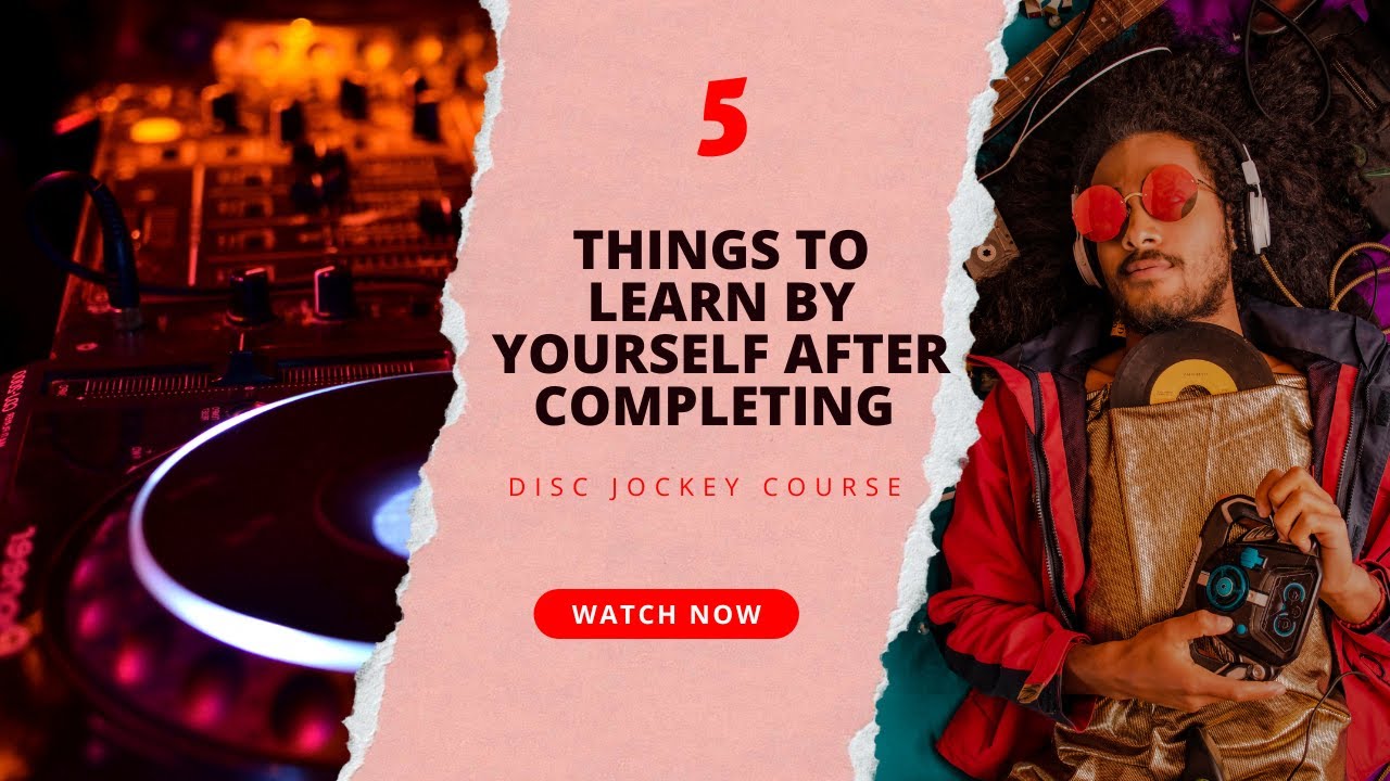 A Beginner's Guide to DJing How to DJ in India Online Disc