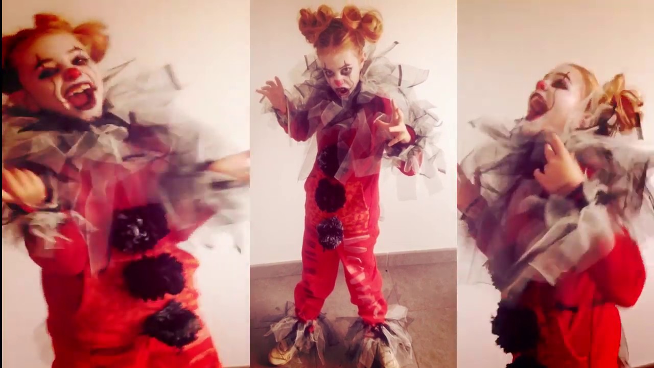 Faire un déguisement de "Clown" . - YouTube
