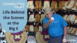 Life Behind the Scenes at the Big E | Connecting Point | Sept 29, 2022