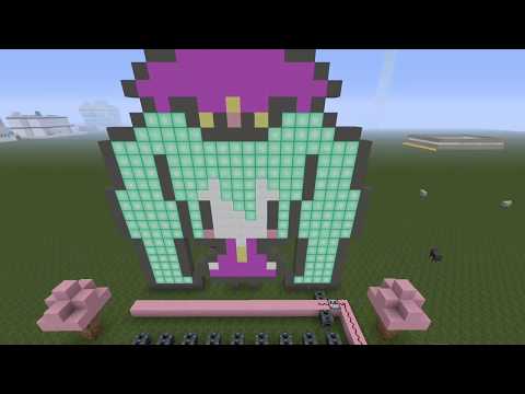 【MINECRAFT】Senbonzakura (Noteblock Song)