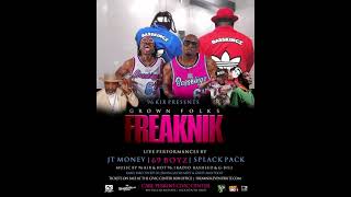 https://www.freaknik.eventbrite.com GET YOUR TICKETS NOW. GROW FOLK FREAKNIK SAT OCT 23 JACKSON TN.