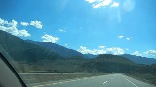 VLOG: Driving up the Sierra Nevada's 18/07/2015 by Daniel Staniforth 347 views 8 years ago 2 minutes, 10 seconds