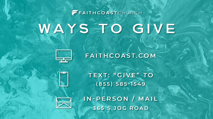 Wednesday Night Service | Jennifer Shipman @faithc...