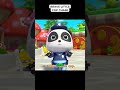 Brave Little Cop Chase