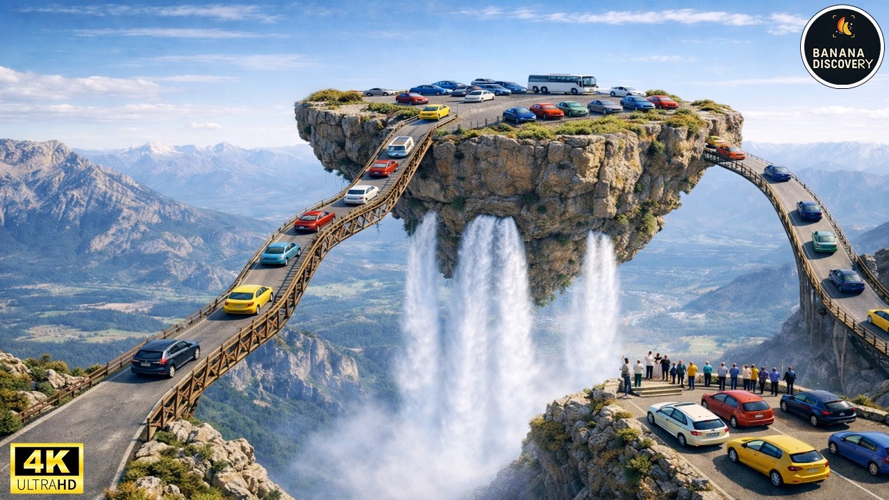 Unseen Planet | 50 Most Magnificent Places In The World You Won’t Believe Exist | Travel 4K