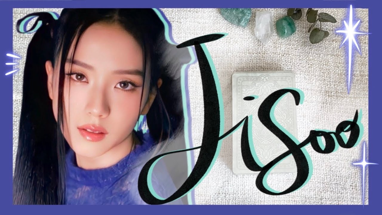 JISOO 2024 TAROT READING ✨🔮❤️| CURRENT ENERGY & NEXT 6 MONTHS| LIFE, CAREER, RELATIONSHIPS ❤️🔮✨