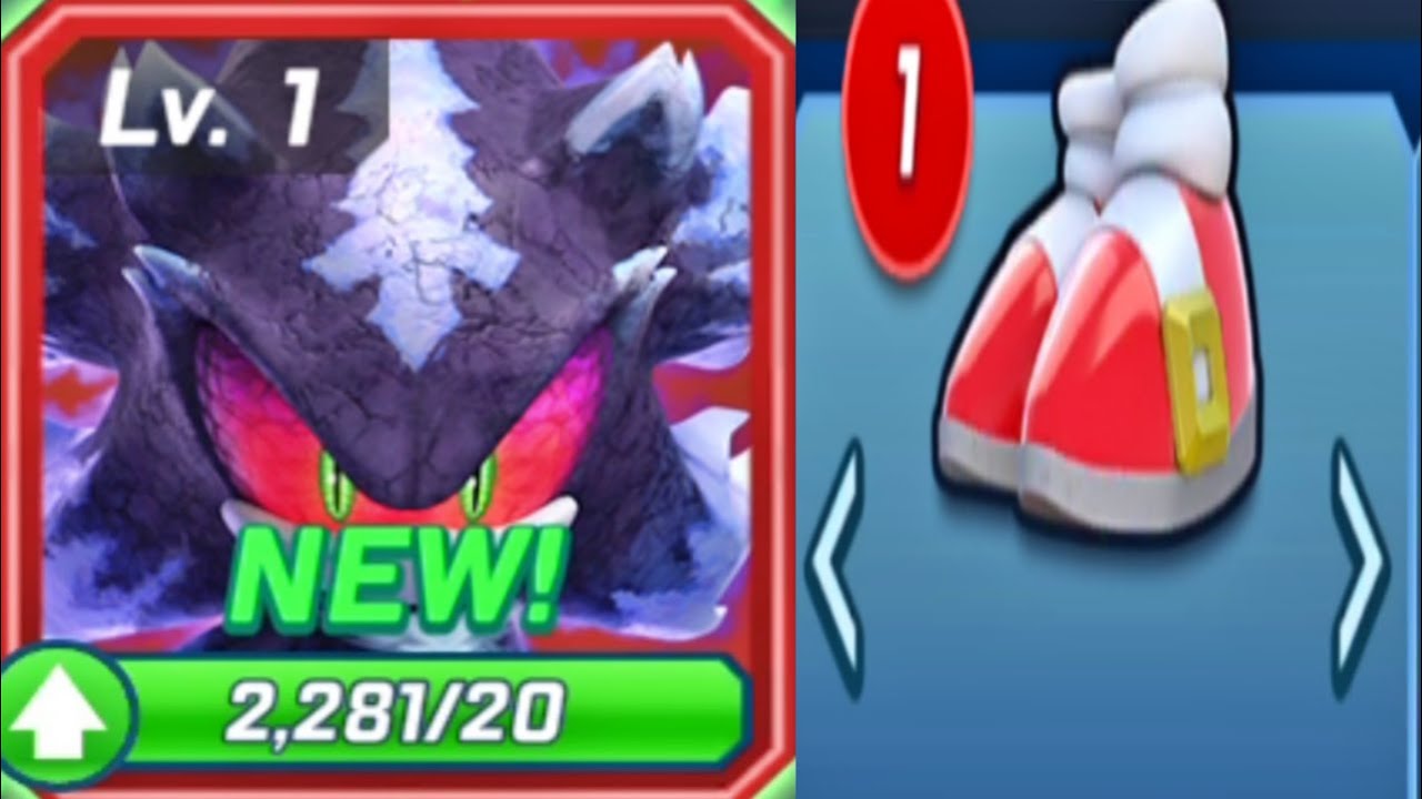 Sonic Forces New Update New Runner - Mephiles the Dark - All 67 ...