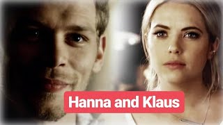 Klaus Mikaelson And Hanna Marin