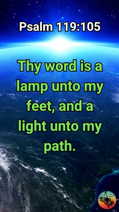 how-god-s-word-guides-us-daily-psalm-119-105-explained-youtube