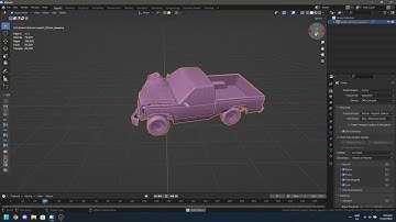 importing BeamnNG drive mesh sequences into blender (wip)