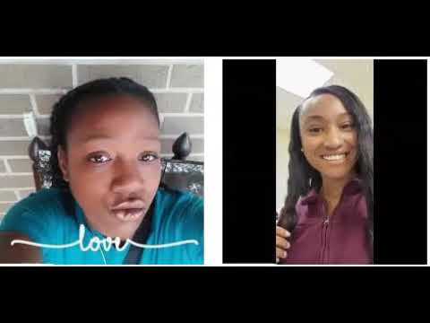 Vanita Richardson And Clarice Campbell