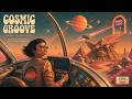 Interstellar Psychedelic Funk Voyage | Cosmic Groovy Retro-Futuristic Trip