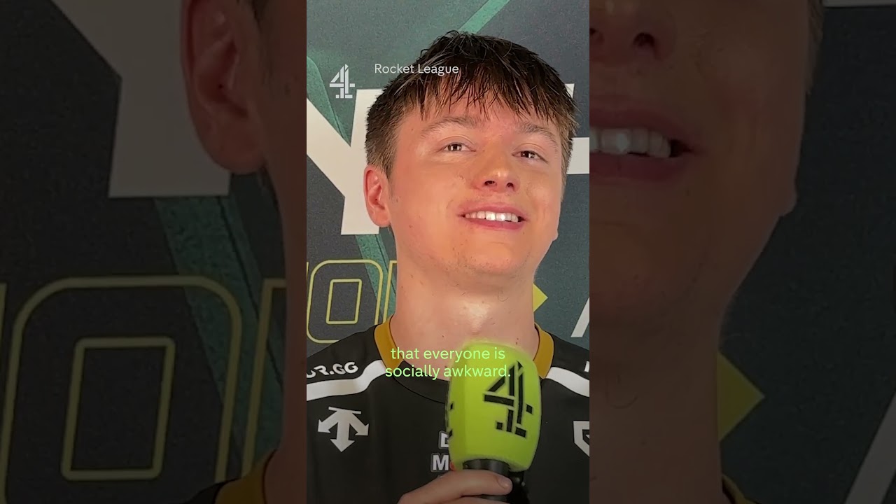 Is this really true about Esports athletes? 😨