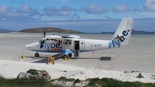The world's most stunning landing spot – Barra