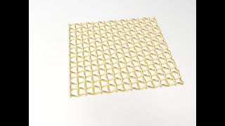 Grasshopper  - Weave