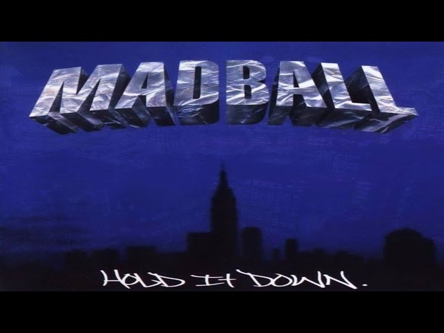 MADBALL - Hold It Down [Full Album] - YouTube