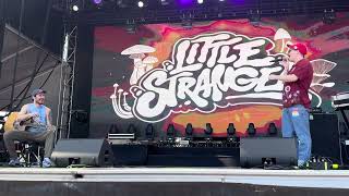 Little Stranger BRAIN FOG (ending) 5/5/2024 @ Sunfest