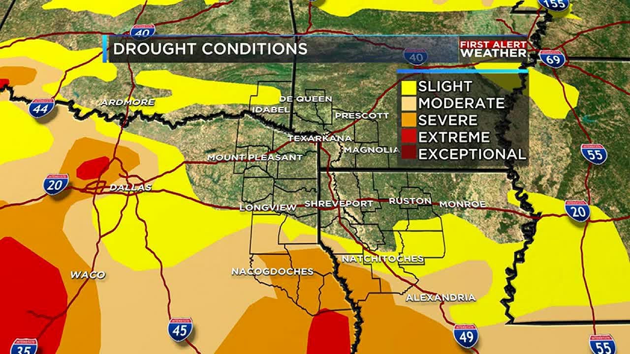 Austin's Thursday Midday Weather Update - YouTube