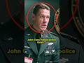 John Cena Failed the Police Exam 😳 His Story Will Inspire You!