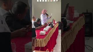 Sosialisasi Pemutakhiran Data Partai Politik Secara Berkelanjutan melalui  SIPOL Semester I Thn 2026