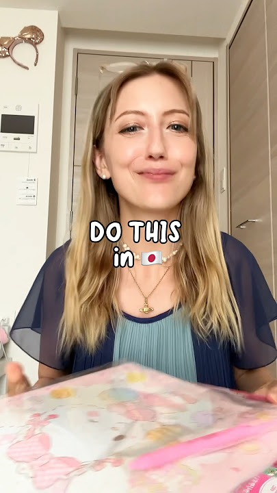 Do this in Japan 🇯🇵FREE GIFT