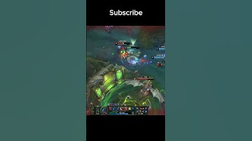 My League moment #453 [ Song name : No Room Left ]