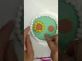 Easy to make flowers#clayart#claycraft#claycraft#claycreations#minufood#tinifood