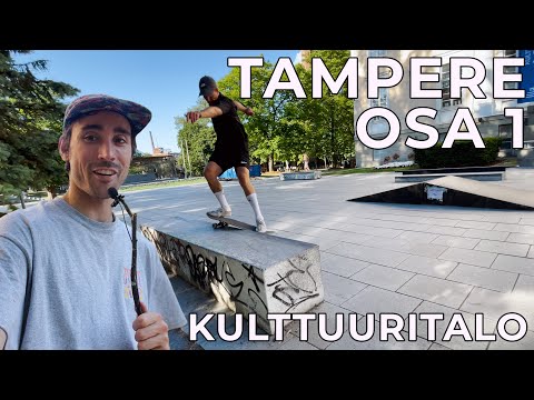 RENNO PLAZA, KULTTUURITALO
