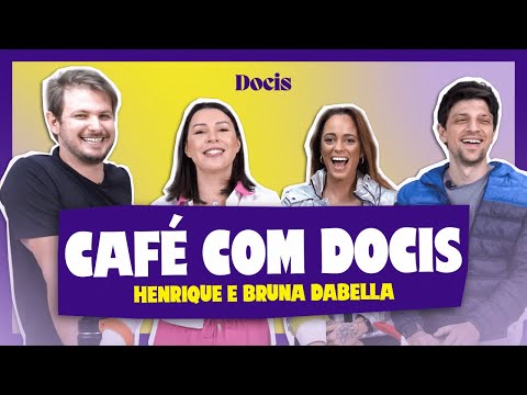 Café com Docis - Henrique e Bruna daBella
