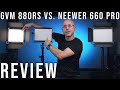 Gvm 880rs contre neewer 660 pro