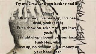 XXXTENTACION - ATTENTION (Lyrics)