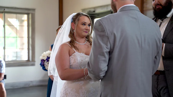 Hayley & James DeLoach Wedding