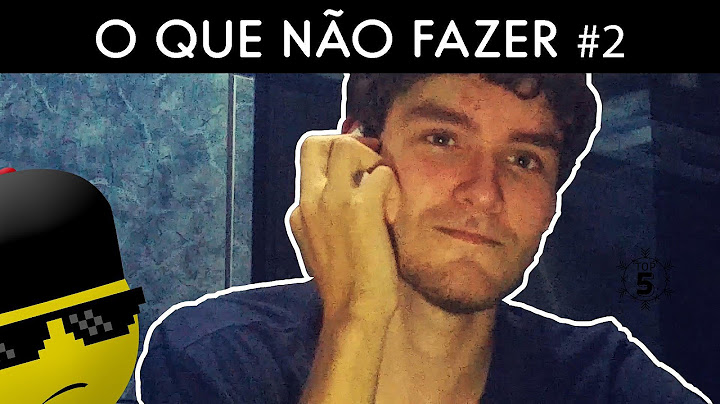 O QUE NÃO FAZER #2 - QUANDO SEU AMIGO TE CHAMA PRA SAIR