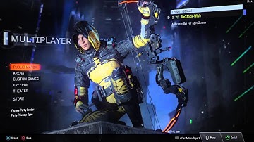 Black Ops 3 XP GLITCH TO PRESTIGE FASTER