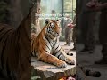 Stop Comparing Your Life — Learn from the Two Tigers #lifelesson #motivation #storytime