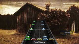 In Mourning - The Loss of Every Day (Clone Hero Chart Preview)