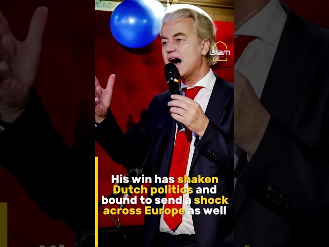 Netherlands election 2023: Who is PVV's Geert Wilders? class=